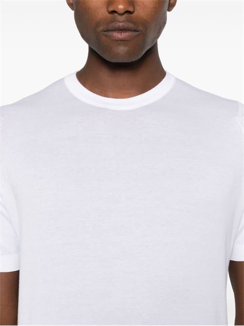 Kempton T-shirt JOHN SMEDLEY | KEMPTONWHITE